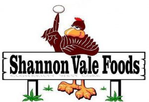 LINCO Shannon Vale Food logo